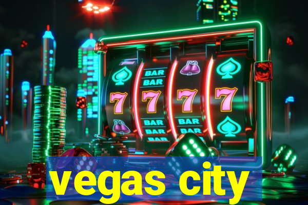 vegas city