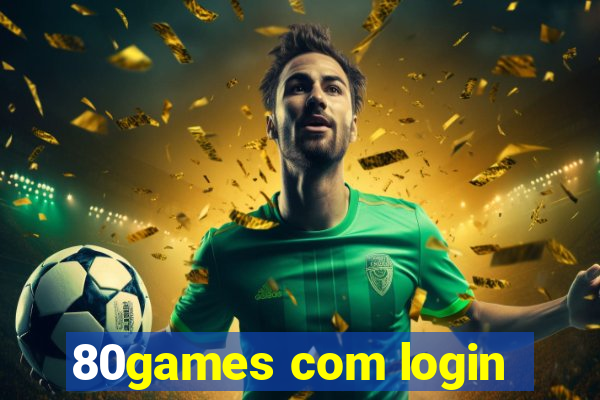 80games com login