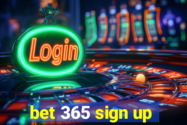 bet 365 sign up