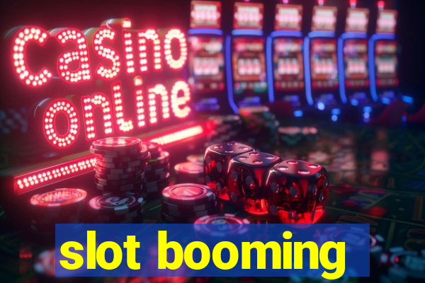 slot booming