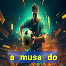 a musa do corinthians nua