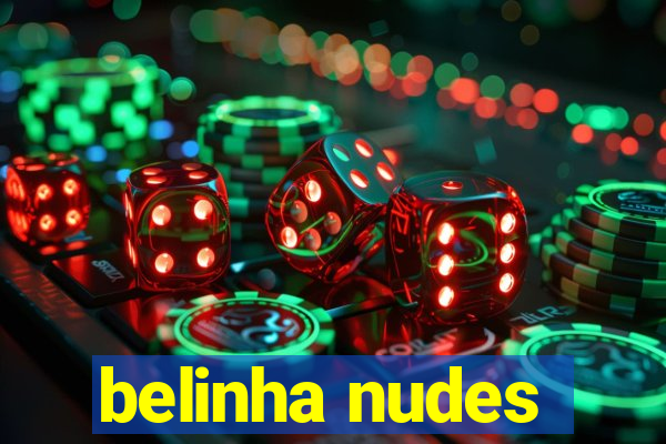 belinha nudes