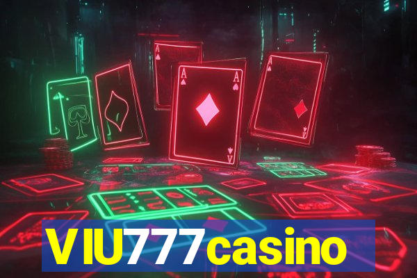 VIU777casino