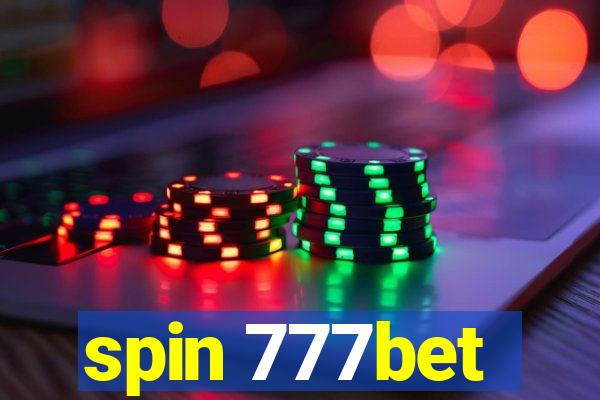 spin 777bet