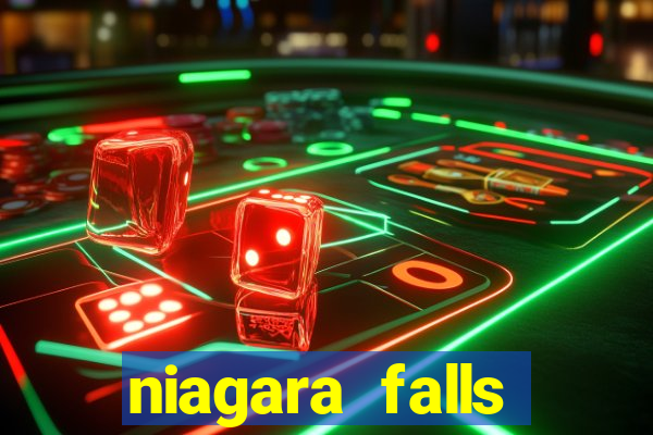 niagara falls ontario casinos