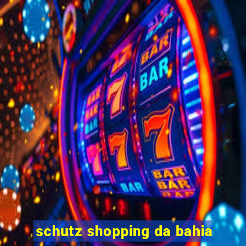 schutz shopping da bahia