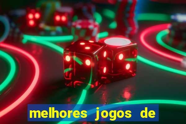 melhores jogos de futebol manager