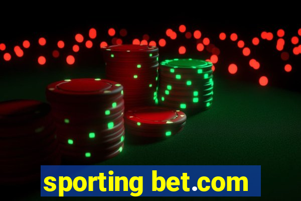 sporting bet.com