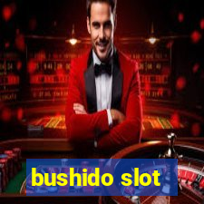 bushido slot