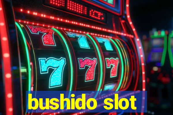 bushido slot