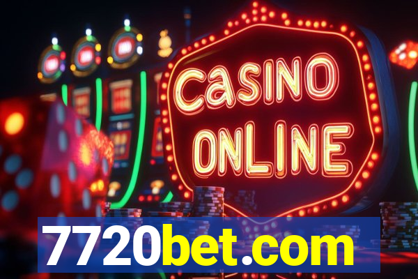 7720bet.com