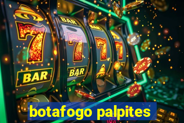 botafogo palpites