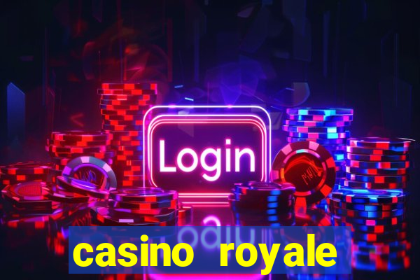 casino royale parents guide