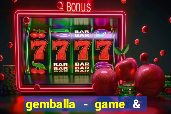 gemballa - game & watch & earn