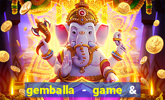 gemballa - game & watch & earn