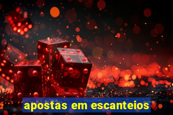 apostas em escanteios