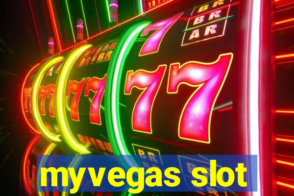 myvegas slot