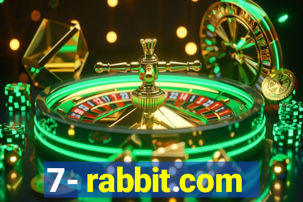 7- rabbit.com