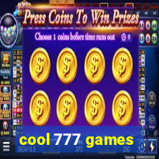 cool 777 games