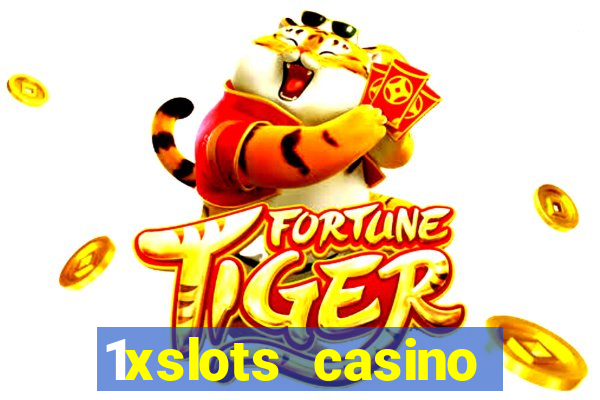 1xslots casino бездепозитный бонус