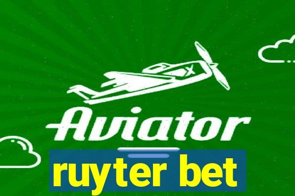 ruyter bet