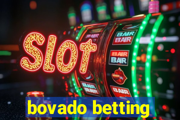 bovado betting