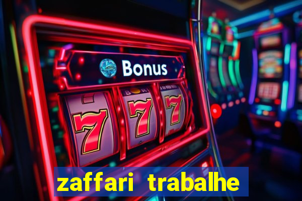 zaffari trabalhe conosco porto alegre