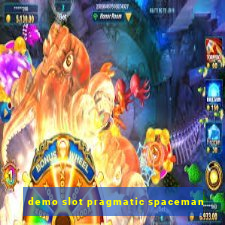 demo slot pragmatic spaceman