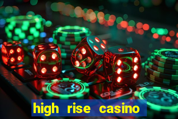 high rise casino las vegas