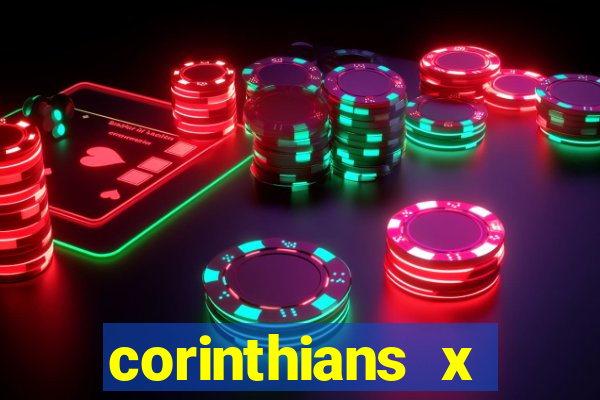 corinthians x cruzeiro 2014