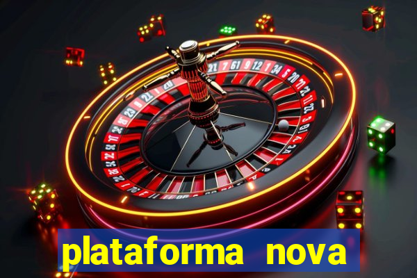 plataforma nova pagando fortune tiger baixar