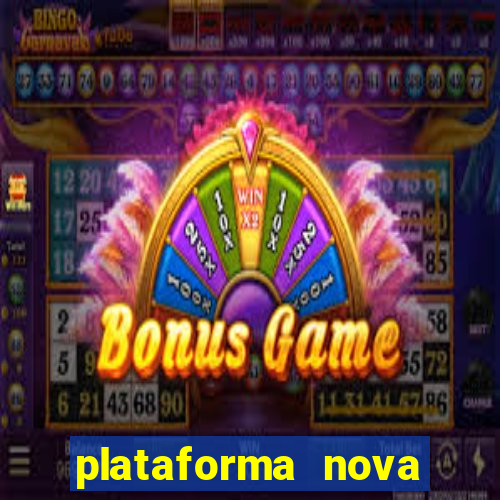 plataforma nova pagando fortune tiger baixar