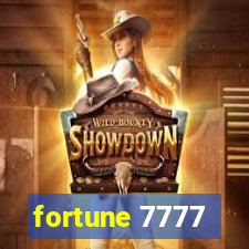 fortune 7777