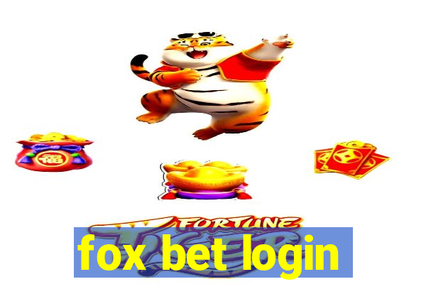 fox bet login