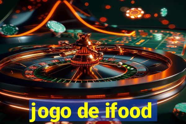 jogo de ifood