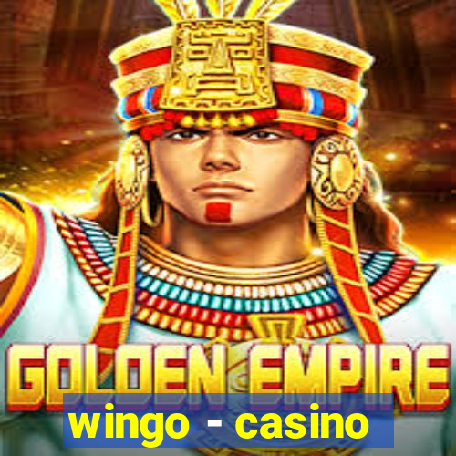 wingo - casino