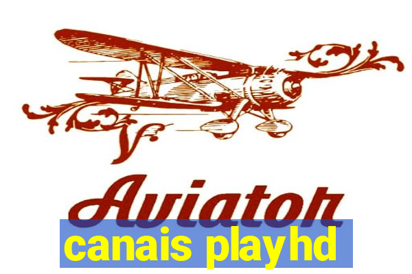 canais playhd