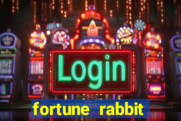 fortune rabbit horário pagante