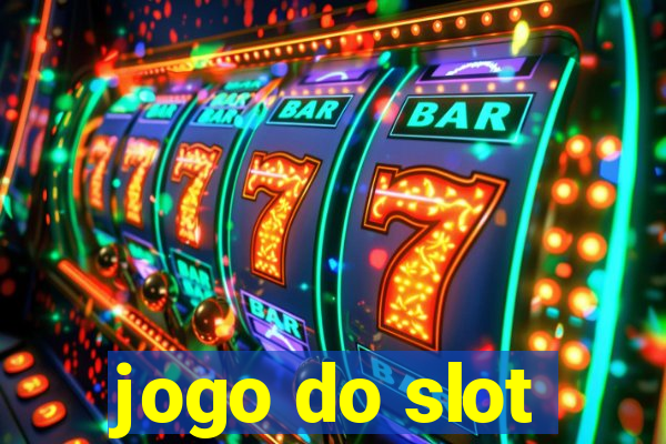 jogo do slot