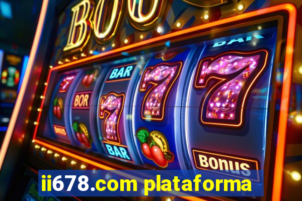 ii678.com plataforma