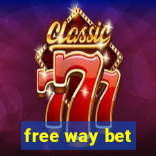 free way bet