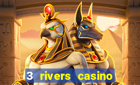 3 rivers casino florence or