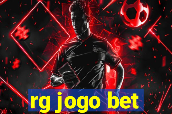 rg jogo bet