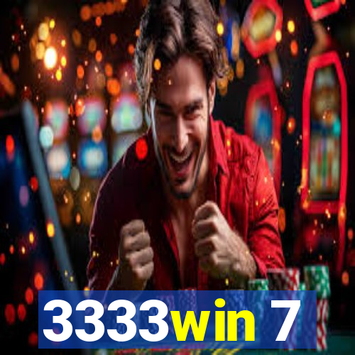 3333win 7