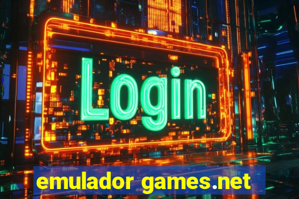 emulador games.net