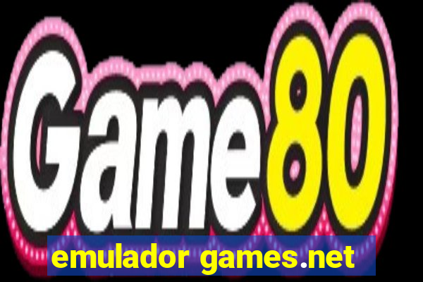 emulador games.net