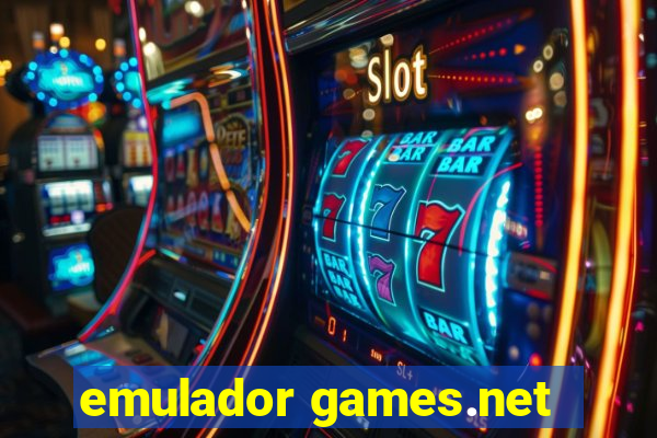 emulador games.net