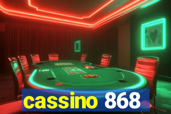 cassino 868