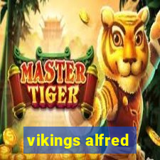 vikings alfred