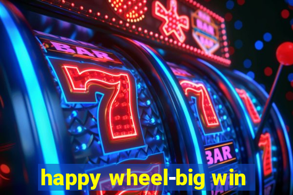 happy wheel-big win